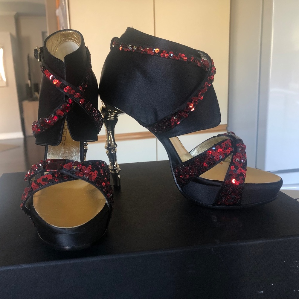 DSQUARED2 HEELS
